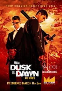 From Dusk Till Dawn : Critique de la saison 1 from-dusk-till-dawn-poster-2-red-hot-new-images-of-from-dusk-till-dawn-the-series