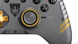  Xbox One: La manette Call of Duty vendue seule  Xbox One manette 