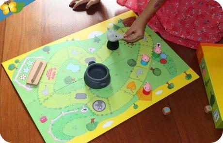 Jeu de société Woolfy de Djeco