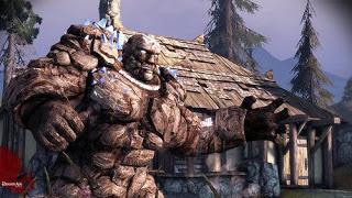 Test de Dragon Age Origins : Le prisonnier de la pierre
