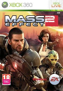 Test de Mass Effect 2 DLC : le réseau Cerberus