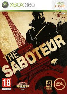 Test de The Saboteur