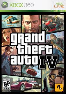 Test de GTA 4