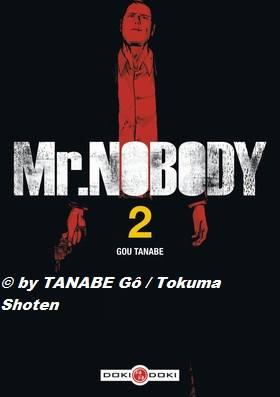 Mr.Nobody tomes 1 et 2