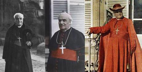 Le cardinal Luçon