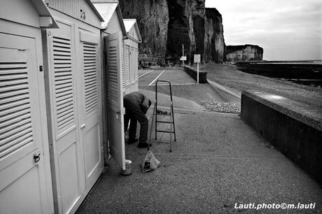Les petites-Dalles - Normandie