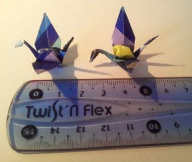 Loisirs créatifs - A la découverte des origamis