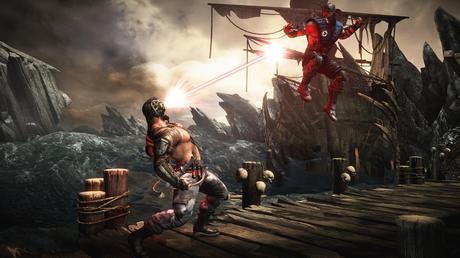 MKX GamescomScreenshot KanoScorpion 2 [GAMESCOM 2014] Mes impressions sur Mortal Kombat X