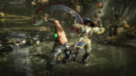 MKX GamescomScreenshot KanoRaiden2 [GAMESCOM 2014] Mes impressions sur Mortal Kombat X