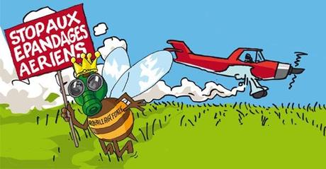 Epandages aériens... une consultation pour rien !!!?