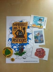 Epandages aériens... une consultation pour rien !!!?