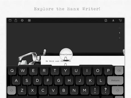 Hanx Writer, l'application signée Tom Hanks