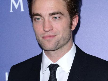 HFPA Grants Banquet : Robert Pattinson