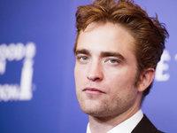 HFPA Grants Banquet : Robert Pattinson