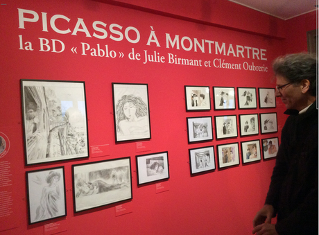 Expo Pablo, deux semaines encore...