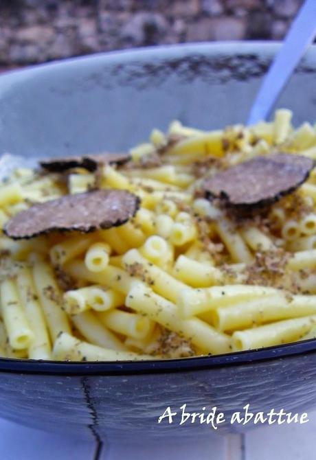 Que faire avec une truffe d'été ?