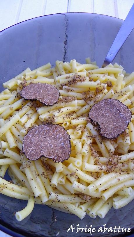 Que faire avec une truffe d'été ?