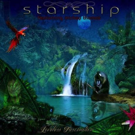 Starship #5-Loveless Fascination-2013