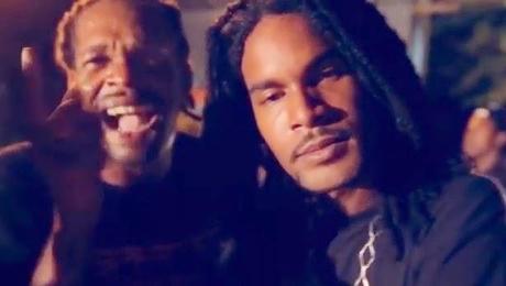 Nicy X Shaba - En Pô Fou Street Video [O.M.C Production]  (Aout 2014)