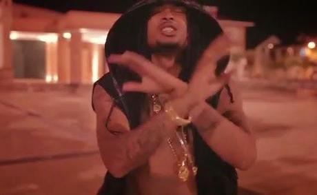 KALASH -  4CROISEES (STREET VIDEO)