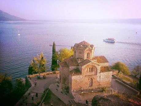 Macédoine Outdoor trip: images du parc national Mavrovo et du lac d'Ohrid!