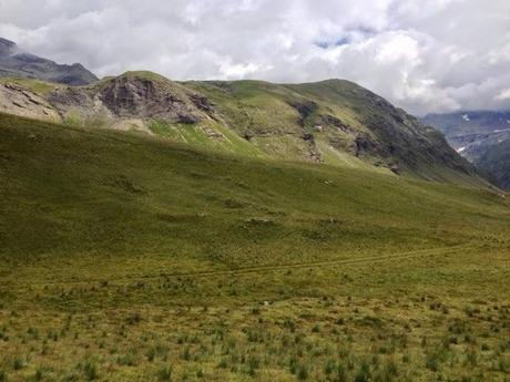 Autour du Queyrellet, dans le massif des Écrins