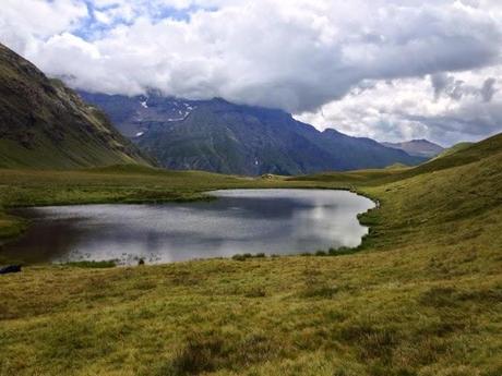 Autour du Queyrellet, dans le massif des Écrins