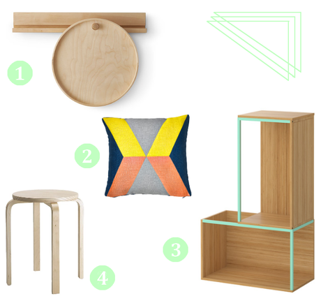 Wishlist : un petit tour chez Ikea