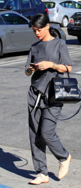 Les Look du Samedi...