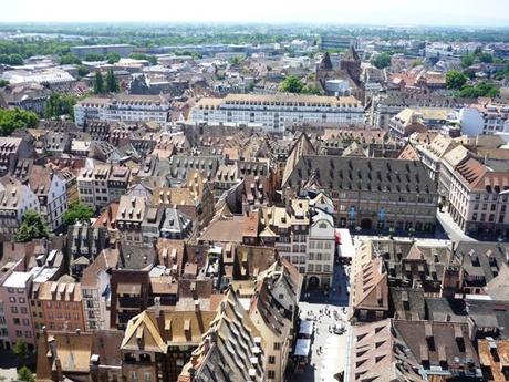 Colmar et Strasbourg : maisons à colombage – 2è partie