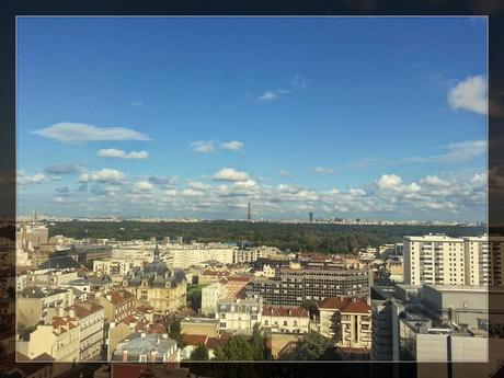 Happy Samedi Photographie #2 : une vue exceptionnelle sur Paris !