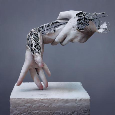 Yuichi Ikehata – Surreal sculptures