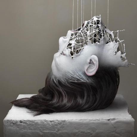 Yuichi Ikehata – fragment – Surreal sculptures