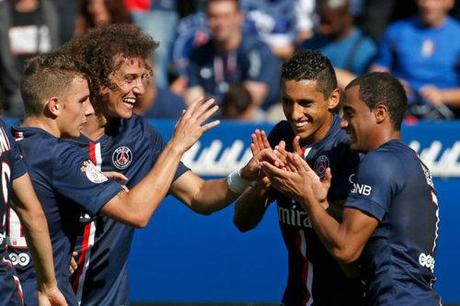 Ligue 1 : le PSG lance sa saison face à Bastia