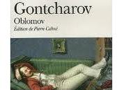 Oblomov roman russe d’Ivan Gontcharov