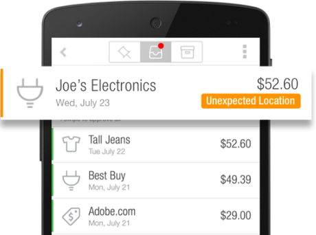 Détection de fraude sur mobile
