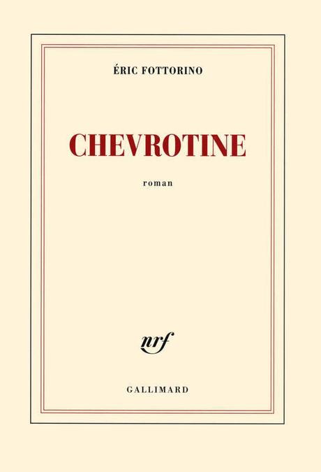 Chevrotine - Eric Fottorino