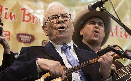 10 faits étonnants sur Warren Buffett et sa fortune