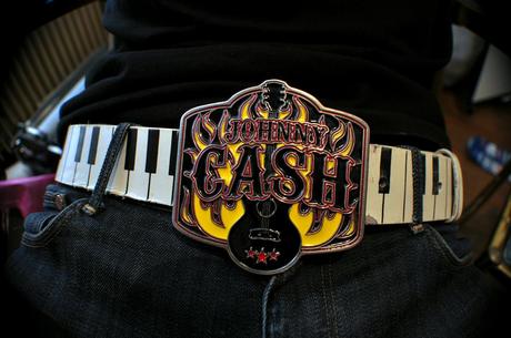 Ceinture JOHNNY CASH