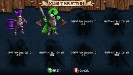 Knight Squad screenshot