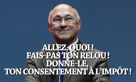 sapin et le consentement à l'impôt