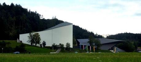 Les Maisons des Jeux de la Passion et du Festival à Erl en Tyrol (photos)