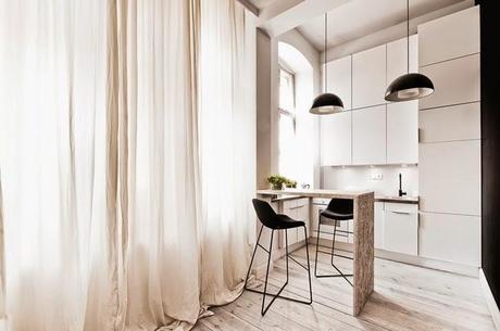 Inspiration : Un joli 29m²