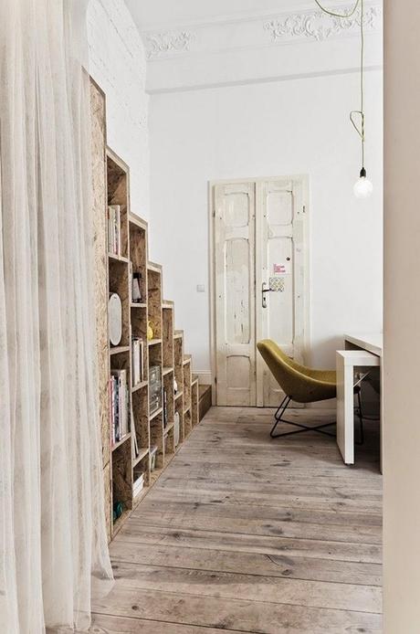Inspiration : Un joli 29m²