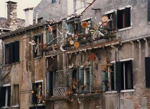 La casa delle girandole  Donato Zangrossi (1905-1990)