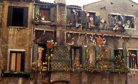 La Casa delle Girandole