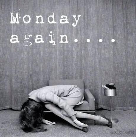 New week, new monday…