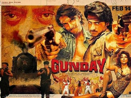 Chansons amoureuses : Gunday (2014)