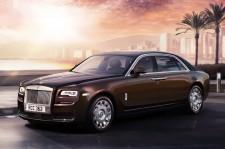 Rolls Royce : un nouveau modèle sur la table
