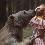 PHOTO : Humans Vs Animals by Katerina Plotnikova